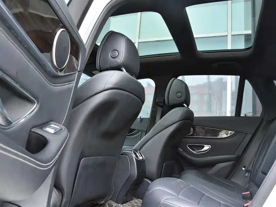 Mercedes-Benz GLC — миниатюра 8