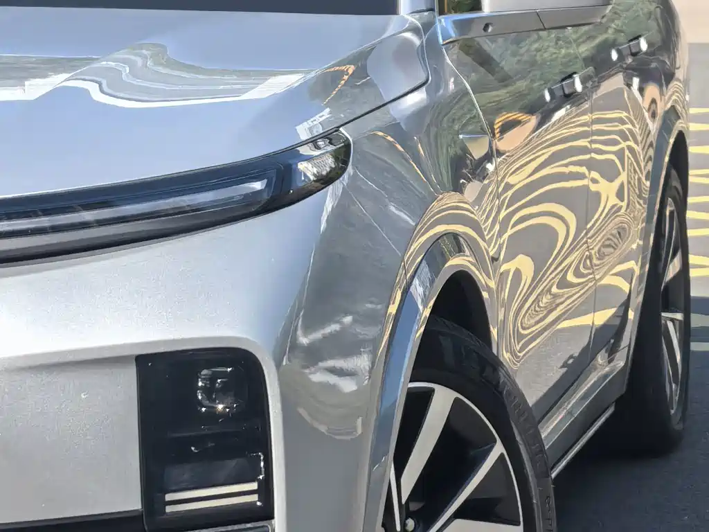 Li Auto Li L8 — миниатюра 6