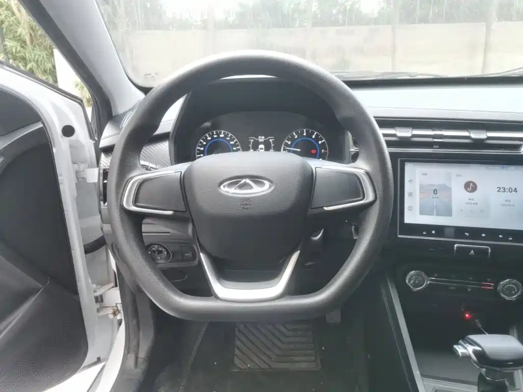 Chery Tiggo 3x — миниатюра 11