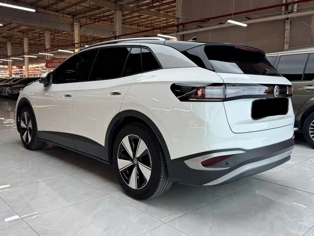 Volkswagen ID.4 X — миниатюра 6