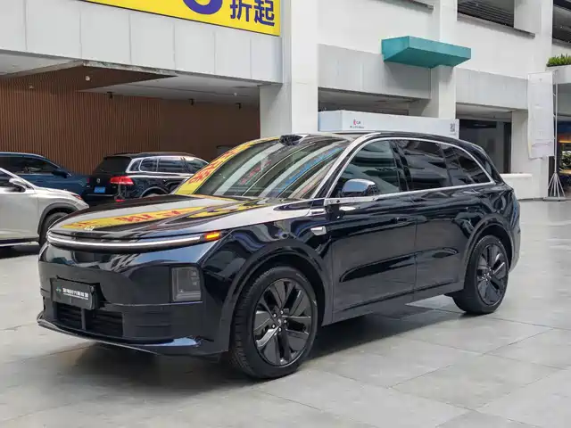 IDEAL CAR IDEAL L6 2024