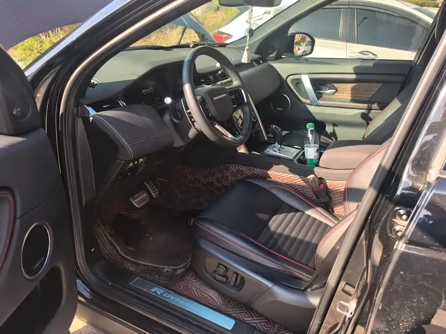 Land Rover Discovery Sport — миниатюра 9
