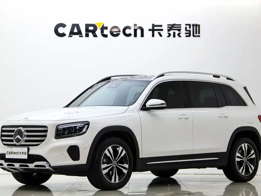 Mercedes-Benz GLB 2024