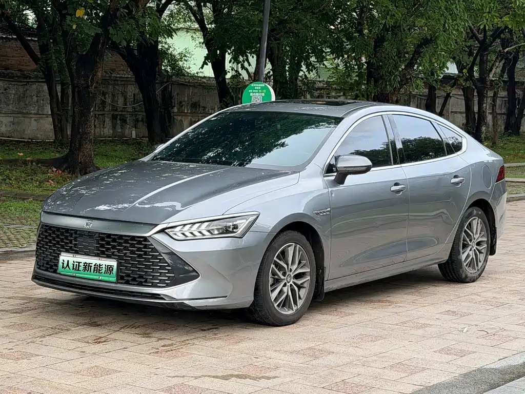 Byd Qin PLUS 2023