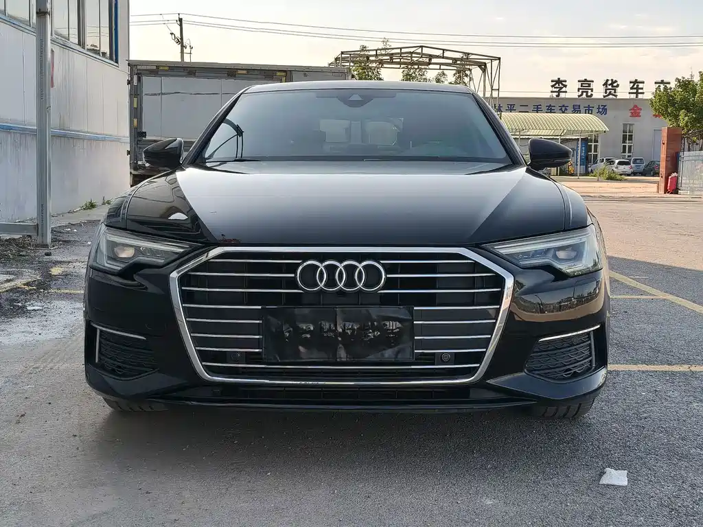 Audi A6L — миниатюра 2
