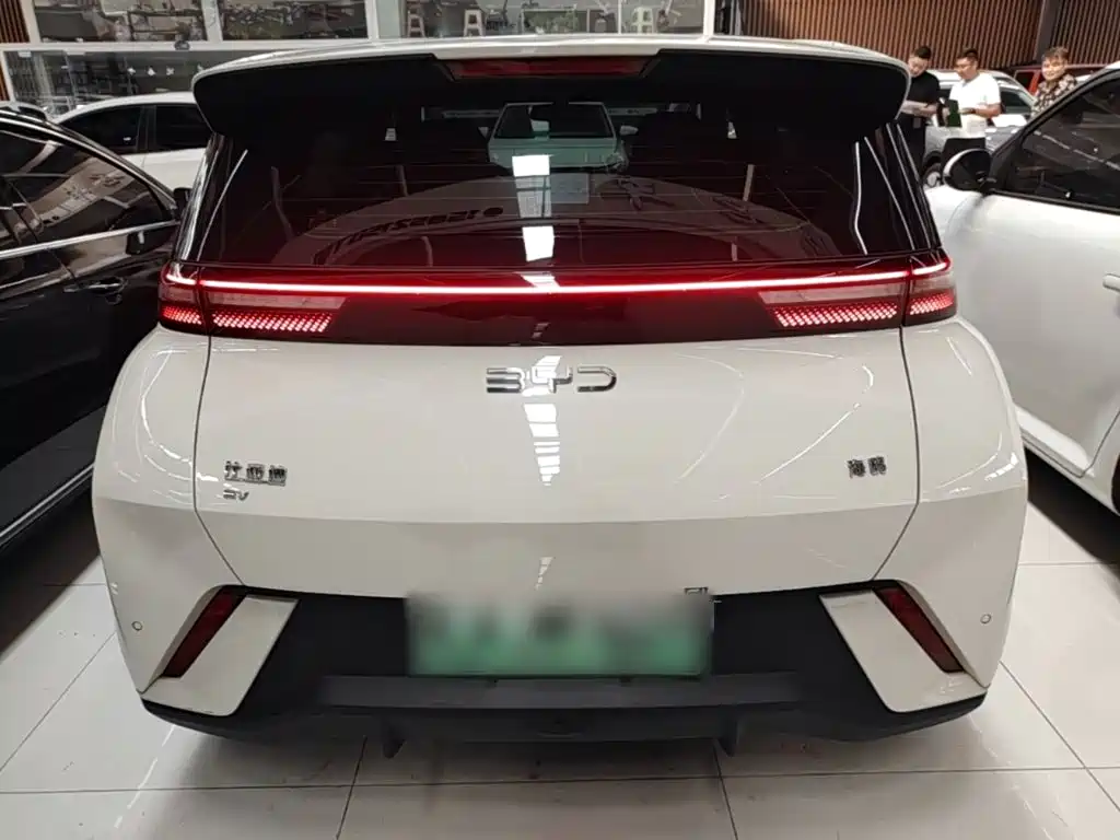 BYD Seagull — миниатюра 6