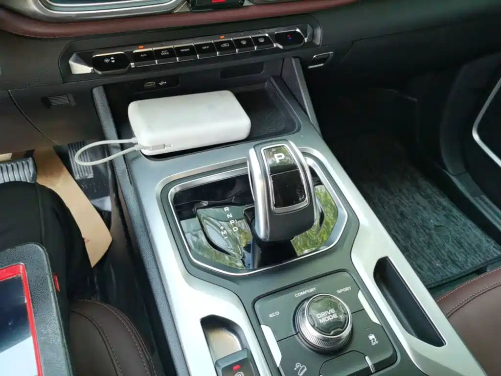 Geely Haoyue — миниатюра 14