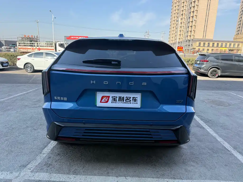 HONDA DONGFENG  S7