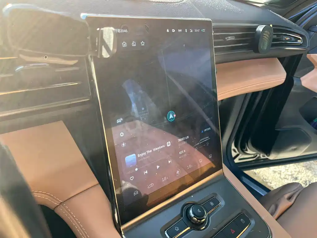 NIO ES6 — миниатюра 10