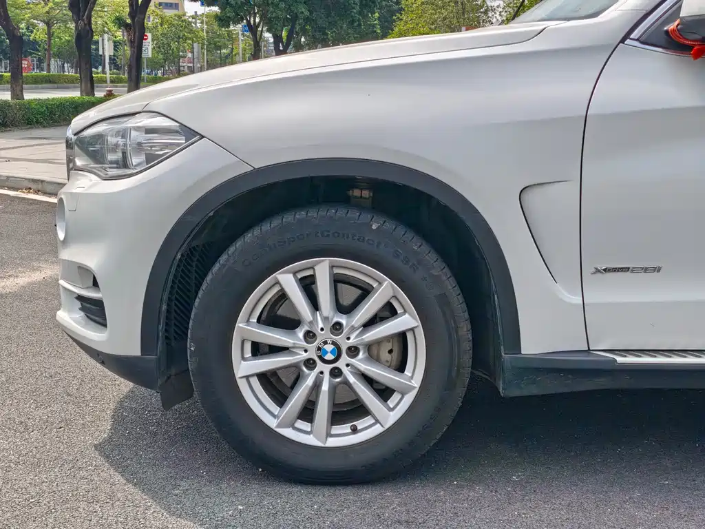 BMW X5 (Import) — миниатюра 5