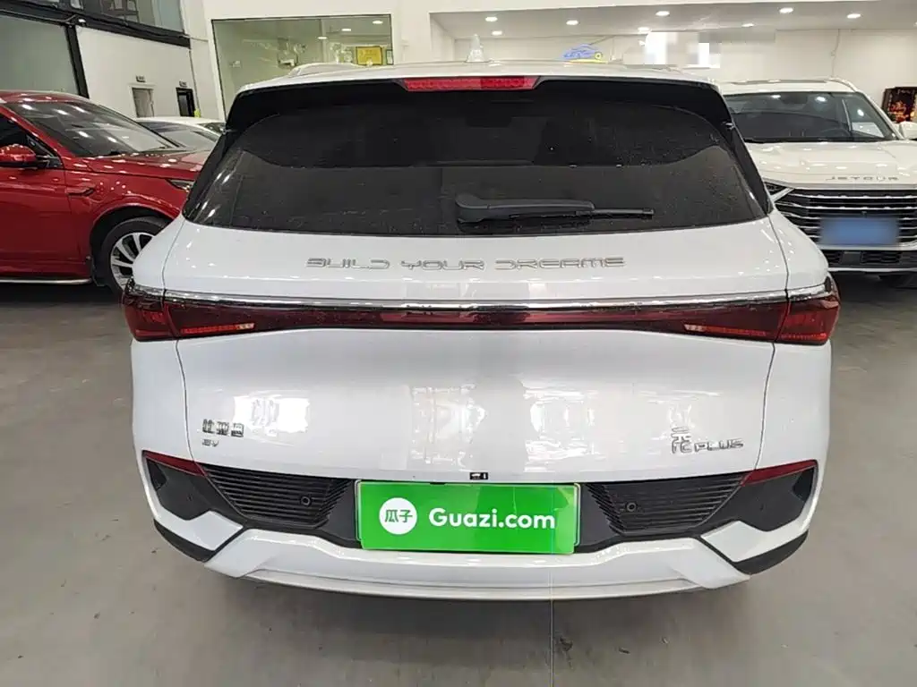 BYD Yuan Plus — миниатюра 6