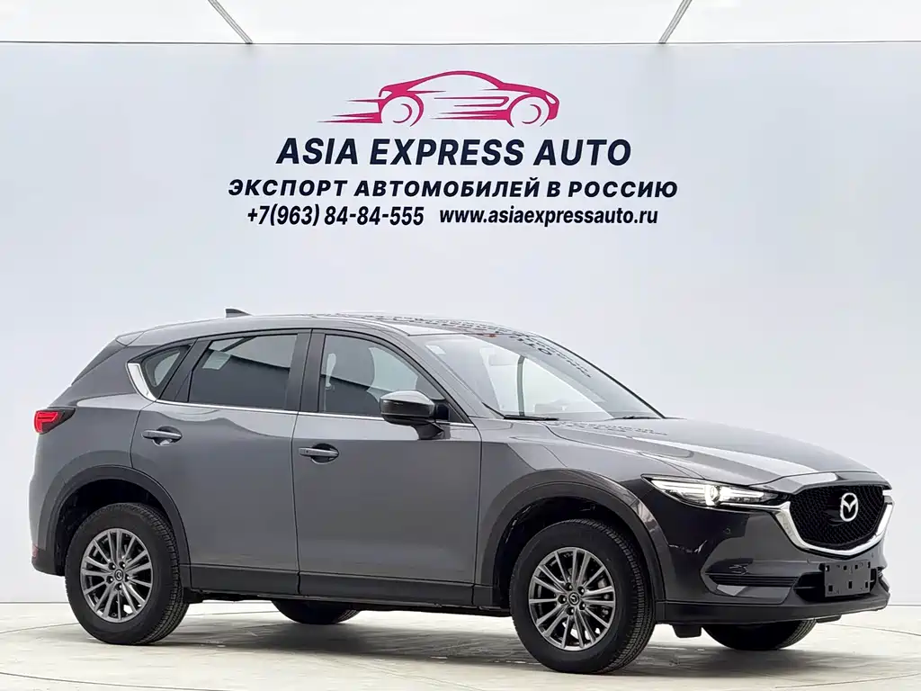 Mazda CX-5 — миниатюра 3