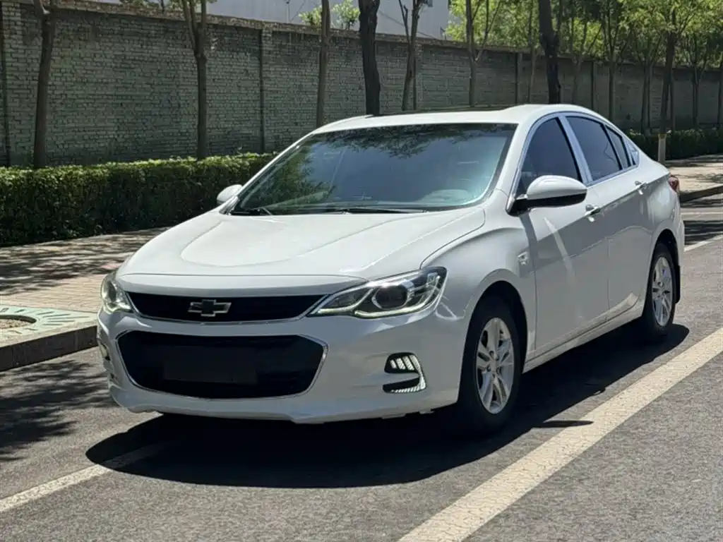 Chevrolet Cavalier 2016