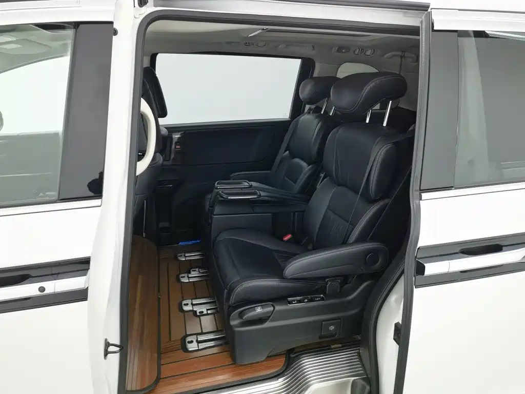 Honda Elysion — миниатюра 15