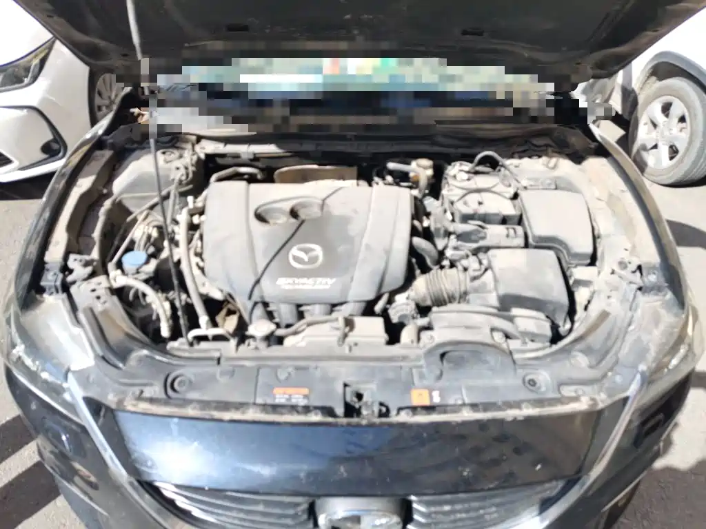 Mazda Atenza — миниатюра 21