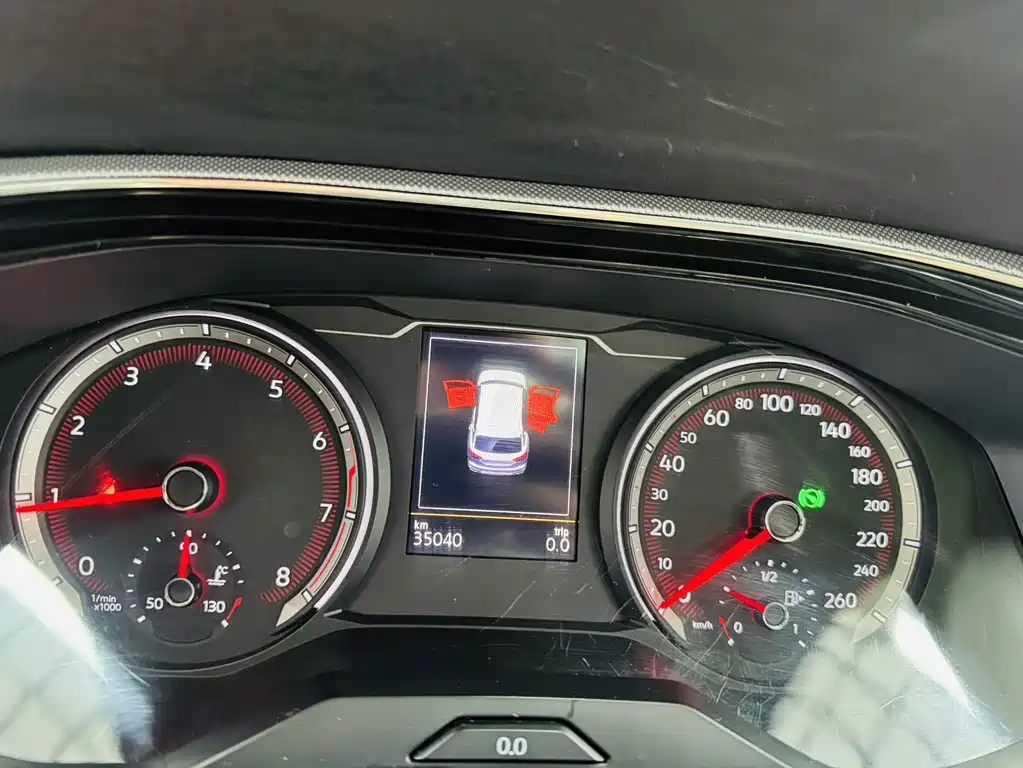 Volkswagen Tayron 2021 280TSI Luxury Smart Connect