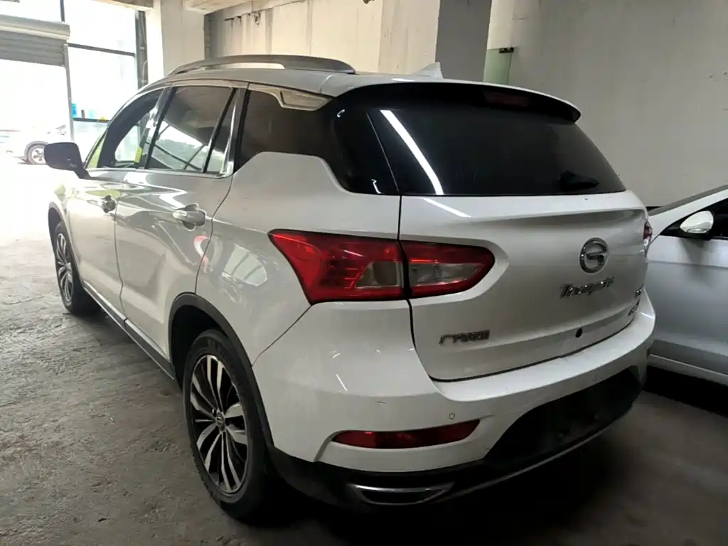 GAC Motor Trumpchi GS4 — миниатюра 5