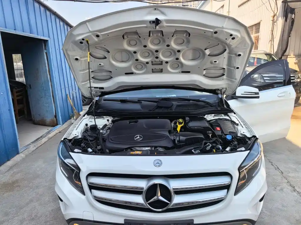 Mercedes-Benz GLA — миниатюра 20