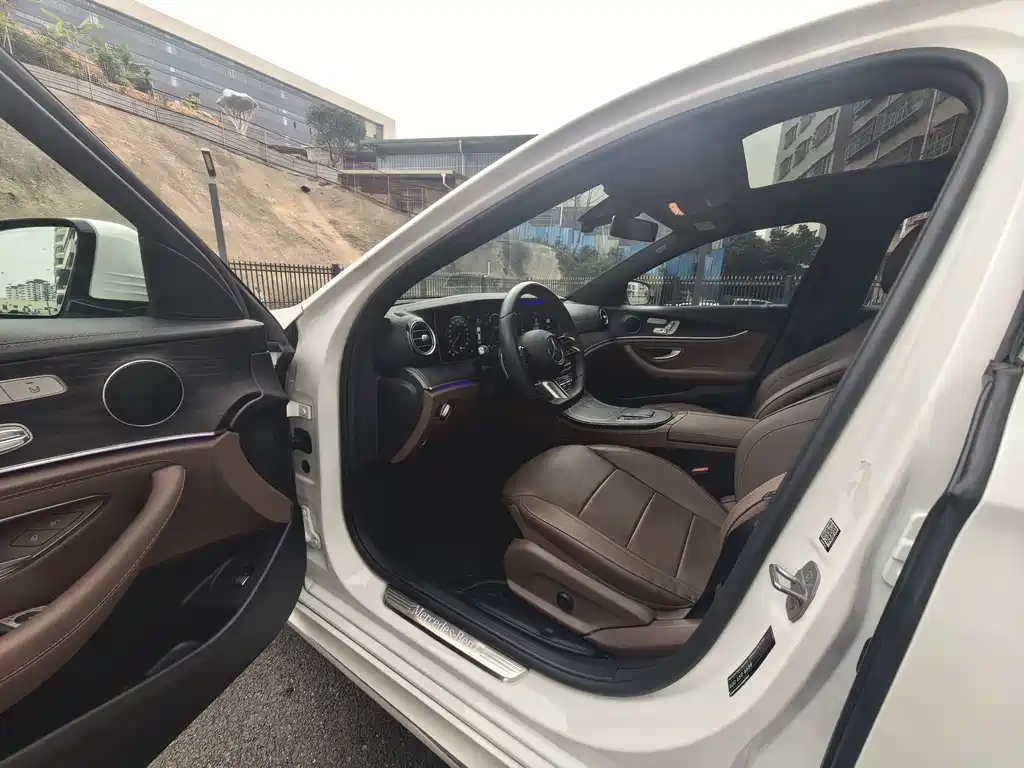Mercedes-Benz E-Class E 2021 E 300 L Sport Fashion