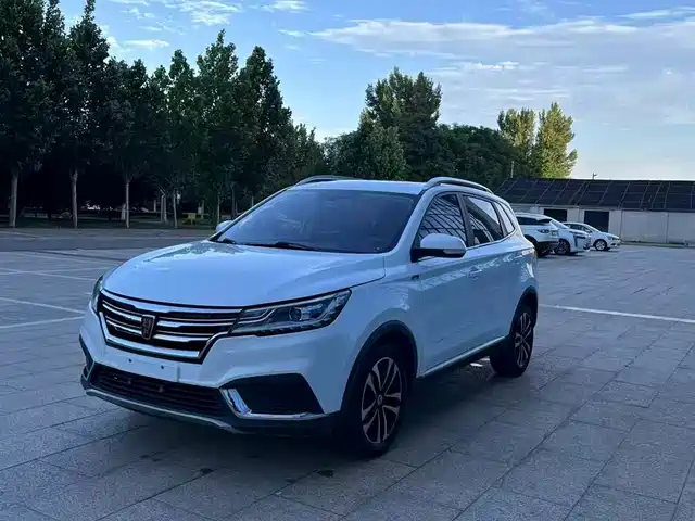 2020 Roewe RX3