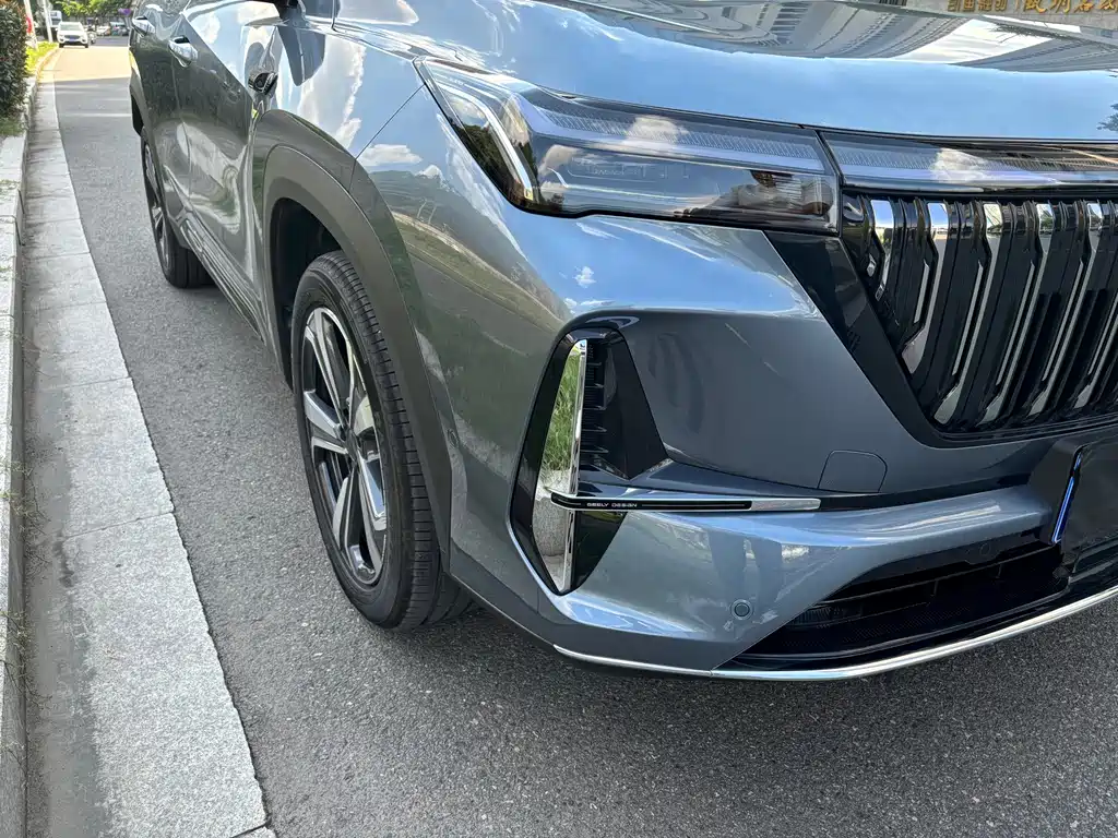 Geely Boyue L — миниатюра 6