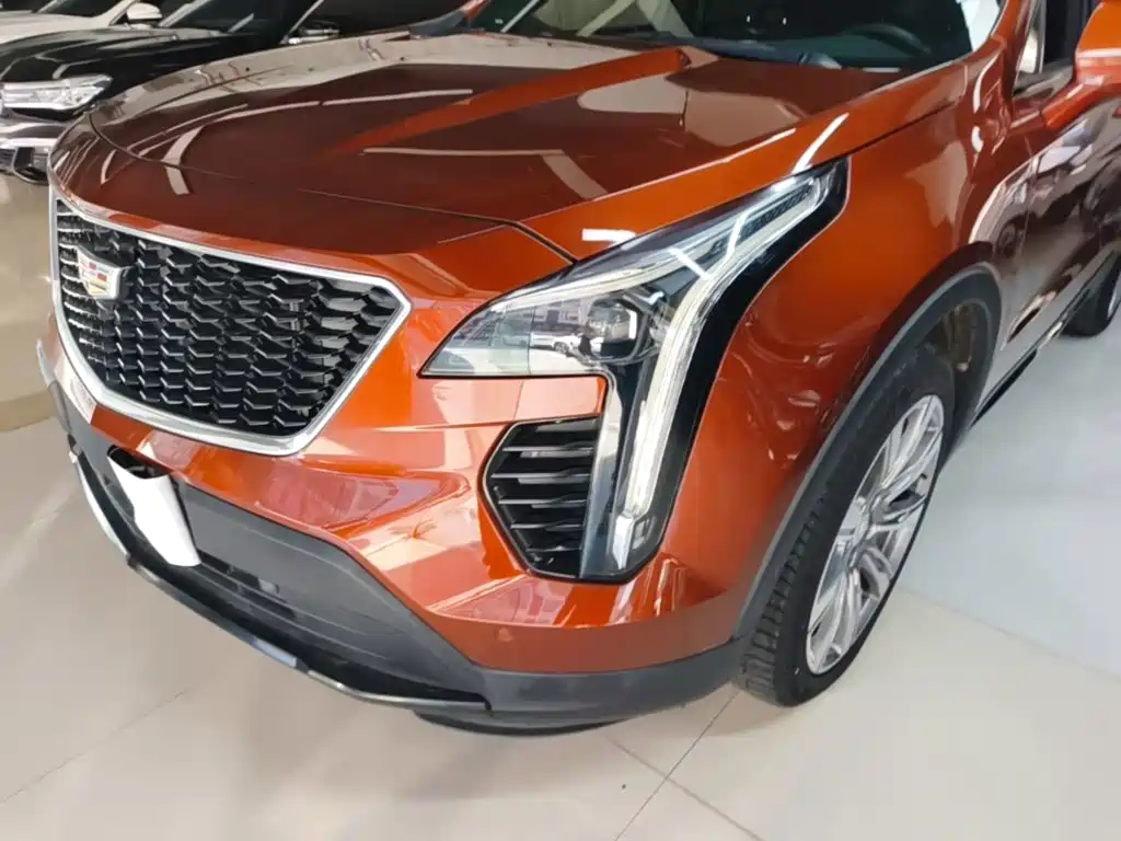 Cadillac XT4 — миниатюра 24