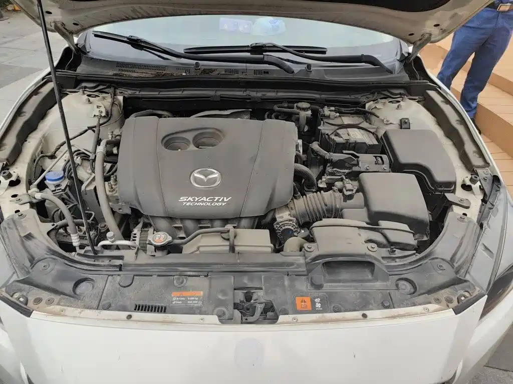 Mazda 3 Axela — миниатюра 16