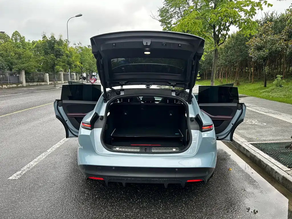 NIO ET5T — миниатюра 8