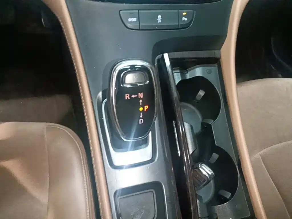 Buick LaCrosse — миниатюра 14