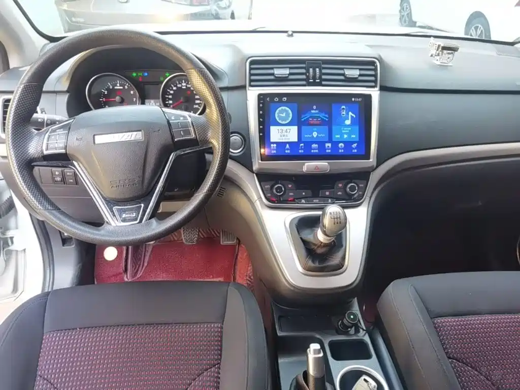 Haval M6 — миниатюра 10
