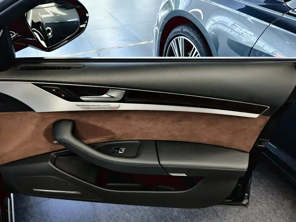 Audi A8 — миниатюра 17