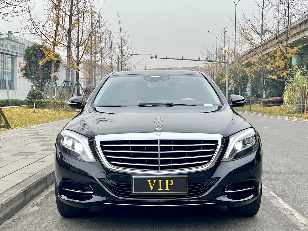 Mercedes-Benz S-Class S 2016 S 320 L