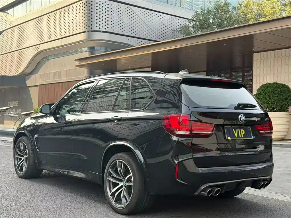 BMW X5 M 2015 X5 M
