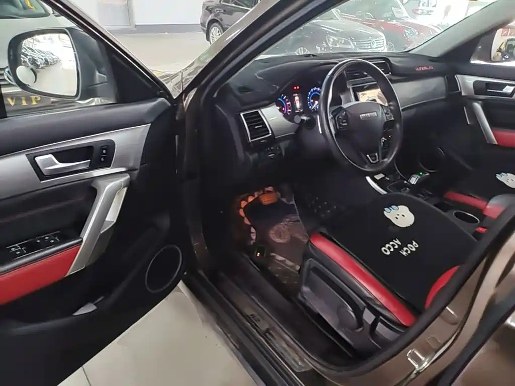 Haval H2 — миниатюра 16