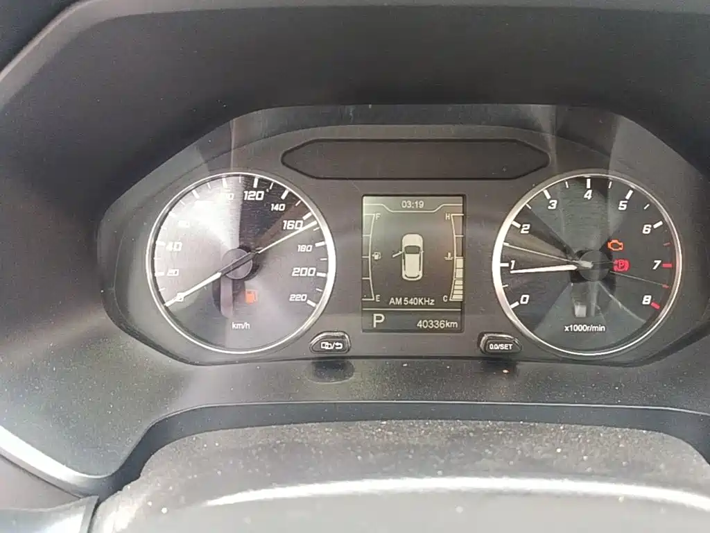 Chery Tiggo 5x — миниатюра 12