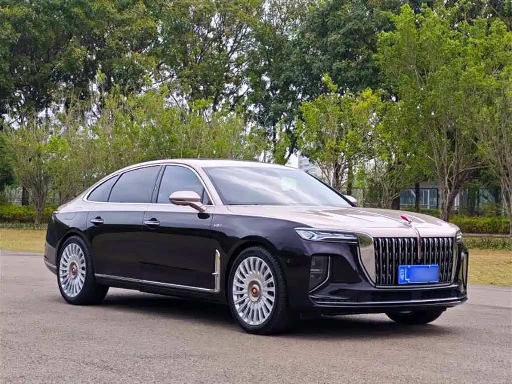 Hongqi H9 2024 3.0T Luxury