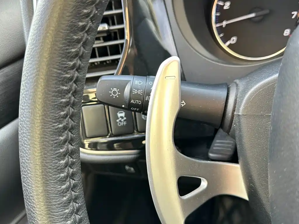 Mitsubishi Outlander — миниатюра 23