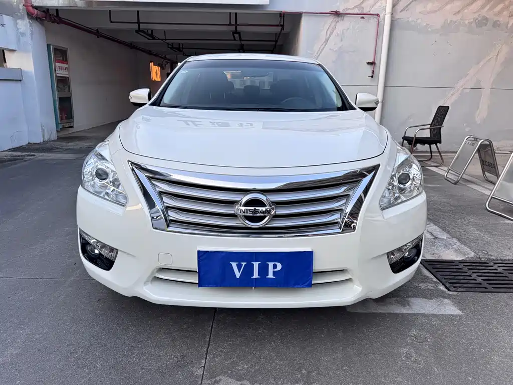 Nissan Teana — миниатюра 3