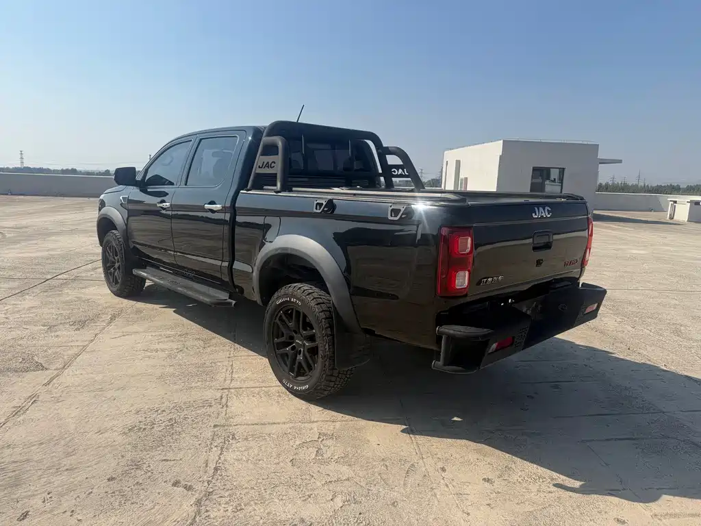 JAC JAC T8 — миниатюра 9