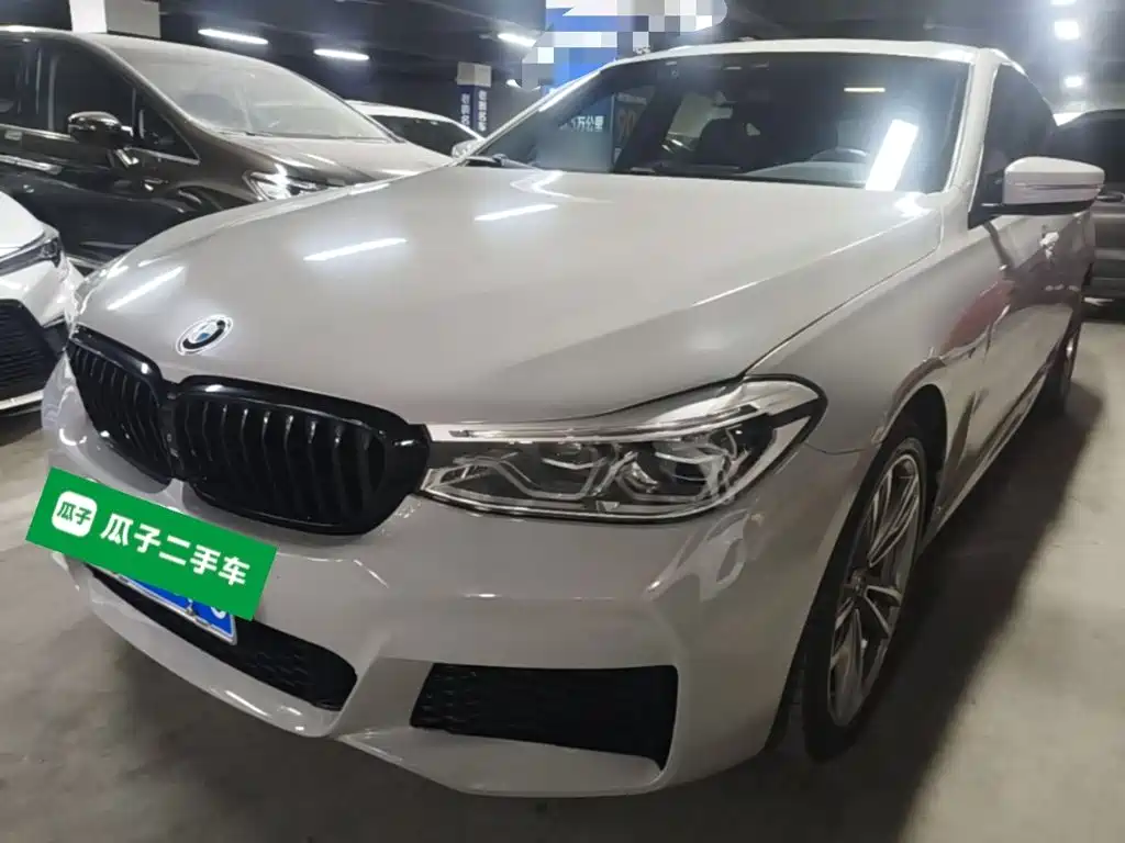 BMW 6 GT 2020 630i M Sport