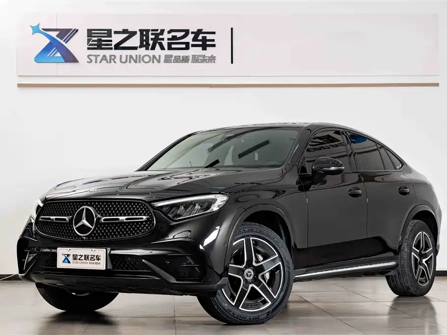 Mercedes-Benz GLC 2024 GLC 260 4MATIC SUV