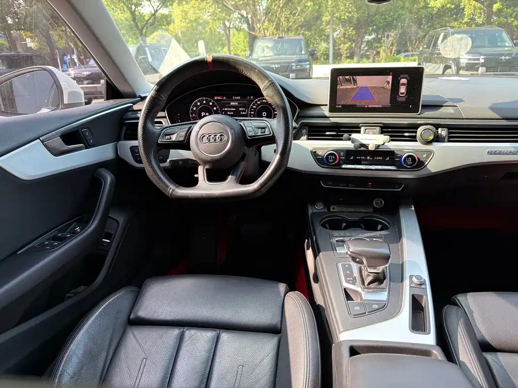Audi A5 (Import) — миниатюра 8