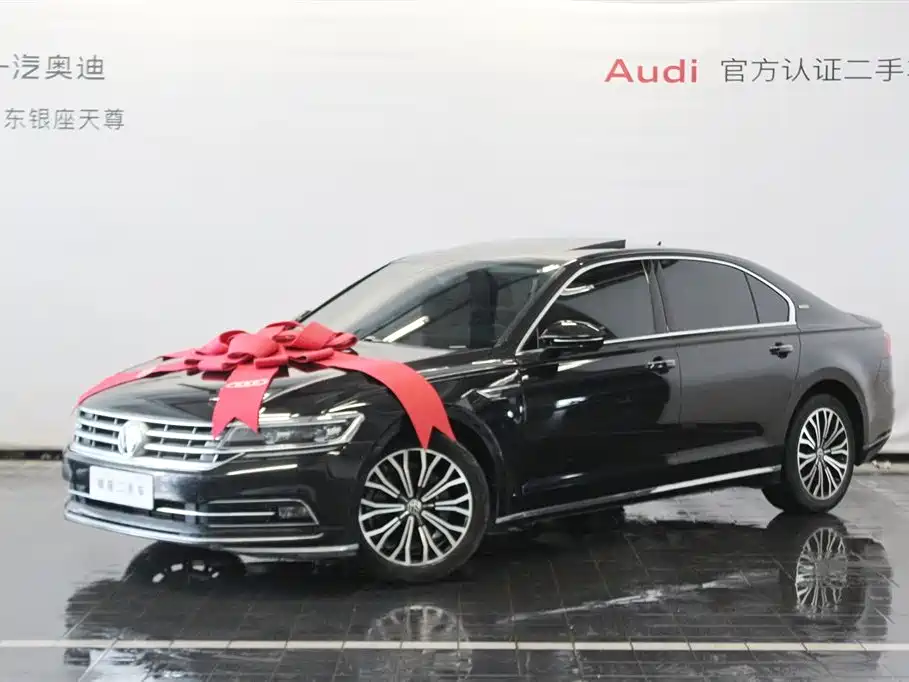 Volkswagen Phideon 2016 380TSI