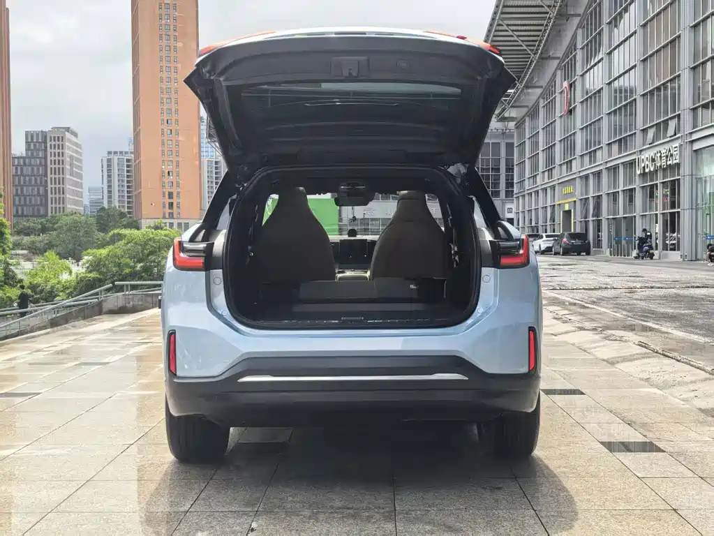 NIO ES6 — миниатюра 14