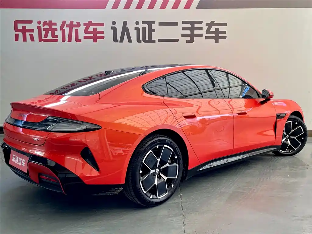 XIAOMI CAR XIAOMI SU7