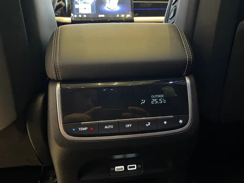 GAC Motor Trumpchi GS8 — миниатюра 23