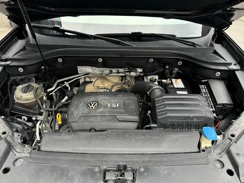 Volkswagen Teramont — миниатюра 13