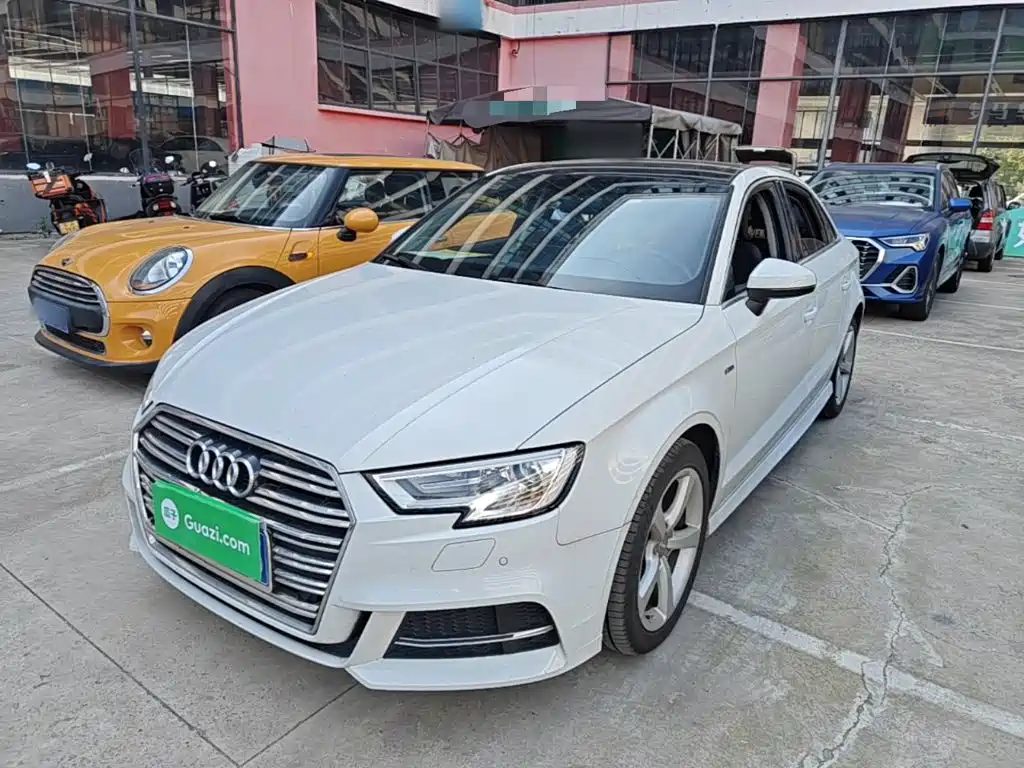 Audi A3 — миниатюра 2