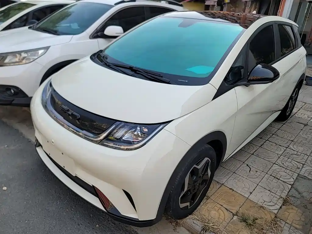 BYD Dolphin — миниатюра 2
