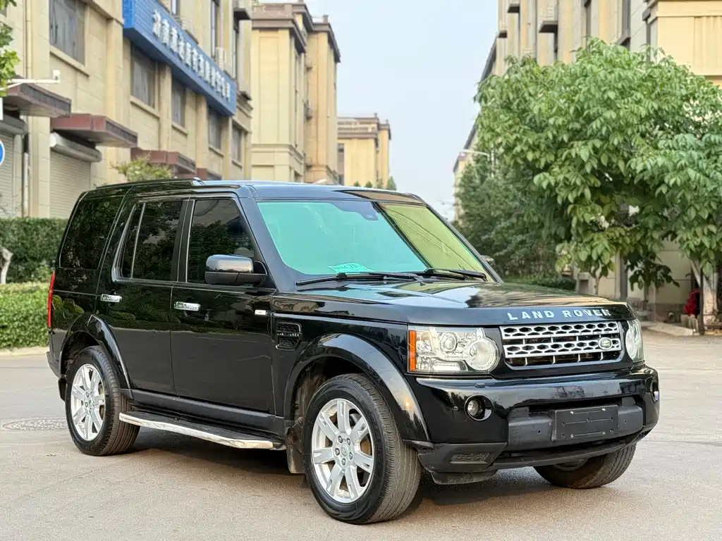Land Rover Discovery 2010 3.0TDV6 HSE